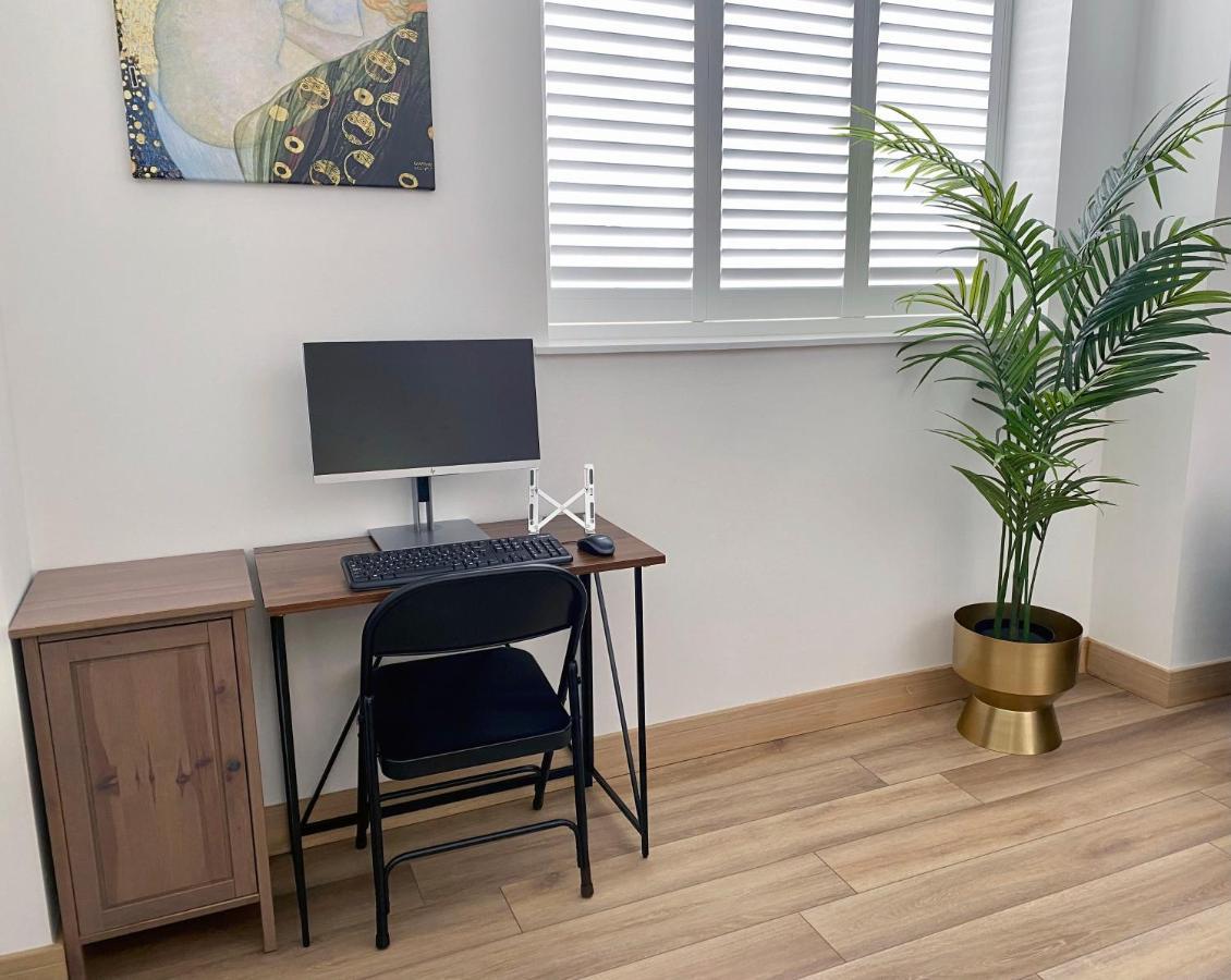 Luxury 1 Bedroom Duplex With Free Parking Plymouth Kültér fotó