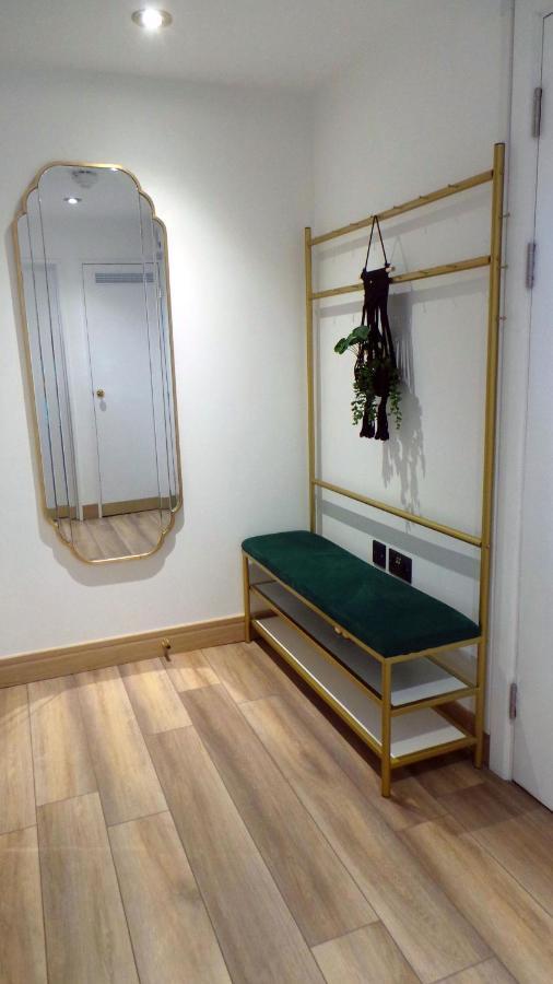 Luxury 1 Bedroom Duplex With Free Parking Plymouth Kültér fotó