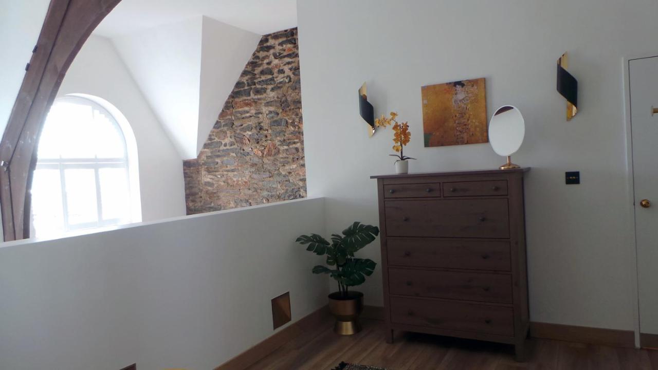 Luxury 1 Bedroom Duplex With Free Parking Plymouth Kültér fotó