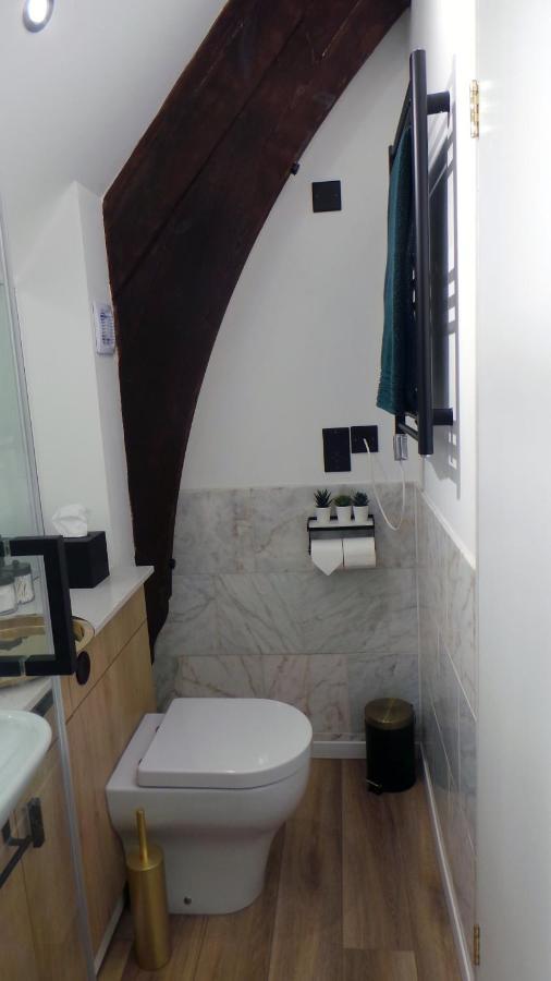 Luxury 1 Bedroom Duplex With Free Parking Plymouth Kültér fotó