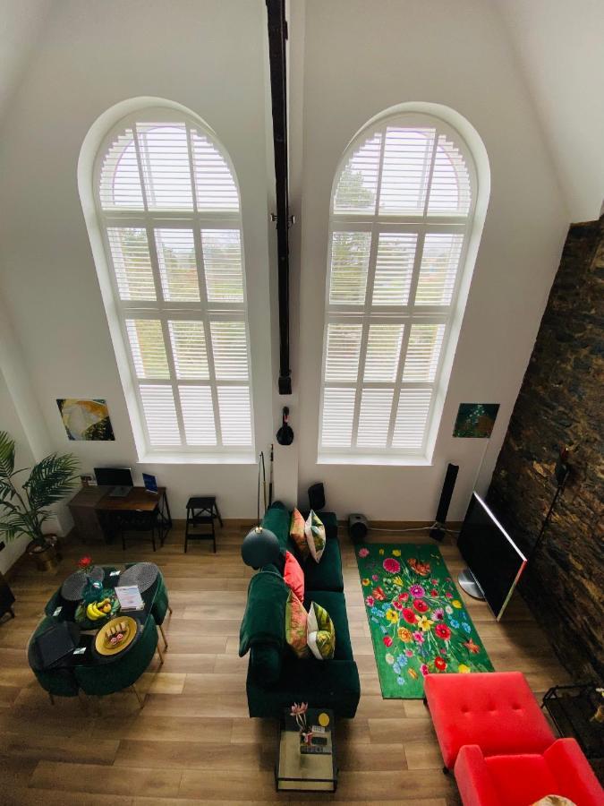 Luxury 1 Bedroom Duplex With Free Parking Plymouth Kültér fotó