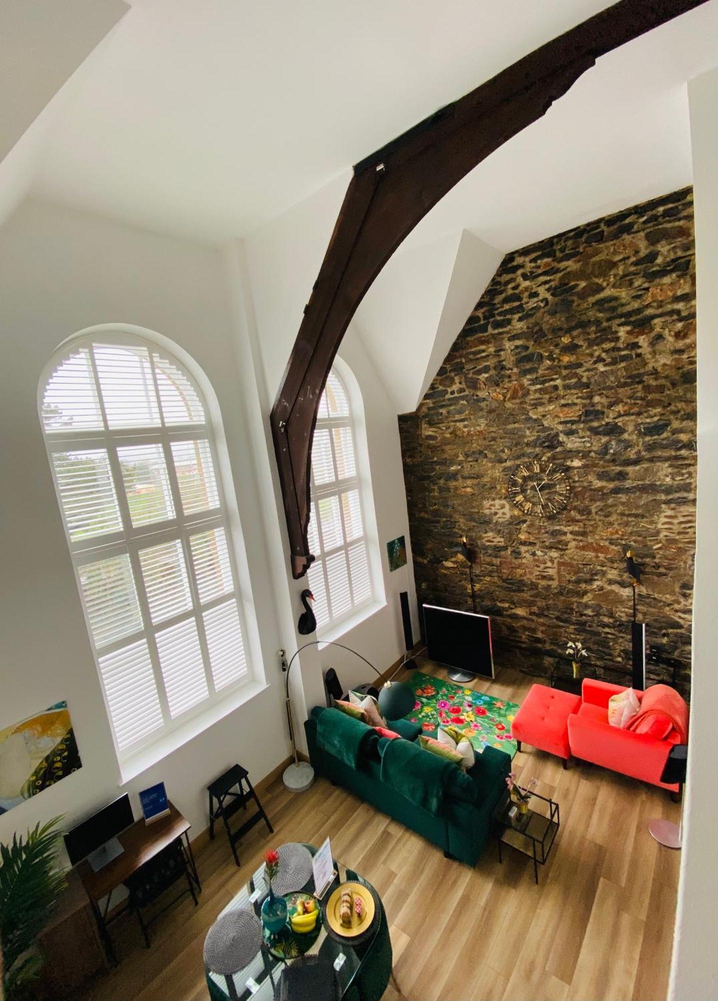 Luxury 1 Bedroom Duplex With Free Parking Plymouth Kültér fotó