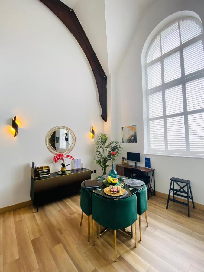 Luxury 1 Bedroom Duplex With Free Parking Plymouth Kültér fotó